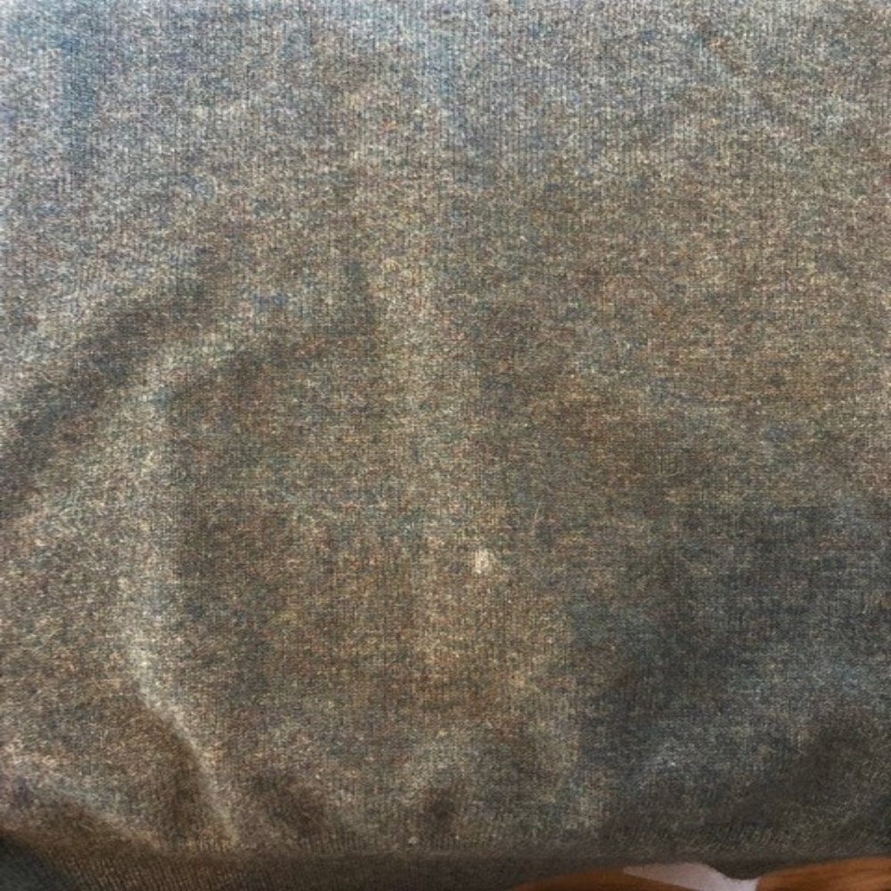 Kenneth Roberts green soft cashmere sweater - Picture 8 of 8